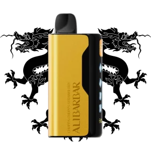 Alibarbar Ice Adjust Black Dragon