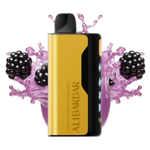 Alibarbar Ice Adjust Blackberry