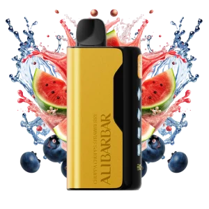 Alibarbar Ice Adjust Blueberry Watermelon