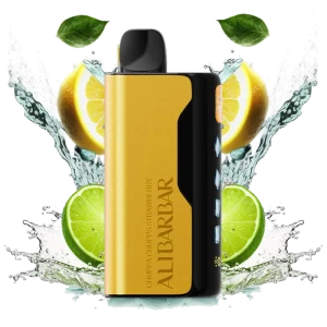 Alibarbar Ice Adjust Lemon Lime