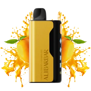 Alibarbar Ice Adjust Mango Magic