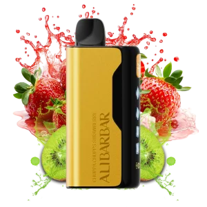 Alibarbar Ice Adjust Strawberry Kiwi