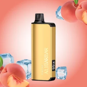 Alibarbar Ingot Peach Ice