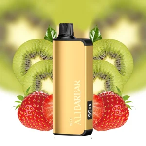 Alibarbar Ingot Strawberry Kiwi