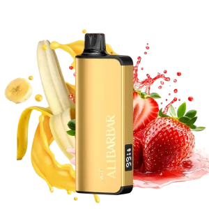 Alibarbar Ingot Strawnana