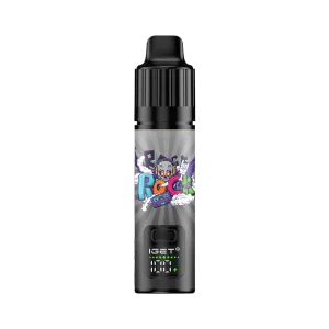 IGET Bar Plus S3 Black Forest