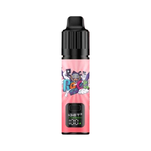 IGET Bar Plus S3 Cherry Pomegranate