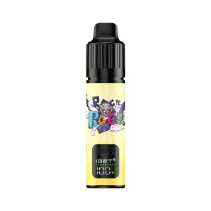 IGET Bar Plus S3 Passion Fruit Kiwi Guava