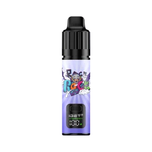 IGET Bar Plus S3 Blueberry Mint