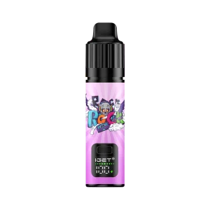 IGET Bar Plus S3 Chup@ Chups Grape