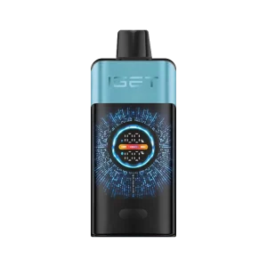 IGET One Blue Monster