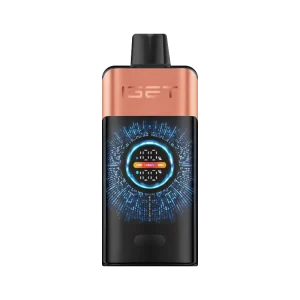 IGET One Blueberry Raspberry