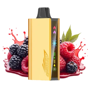 JNR Cruiser Mixed Berry